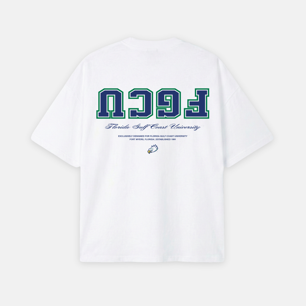FGCU Essentials Oversized Tee