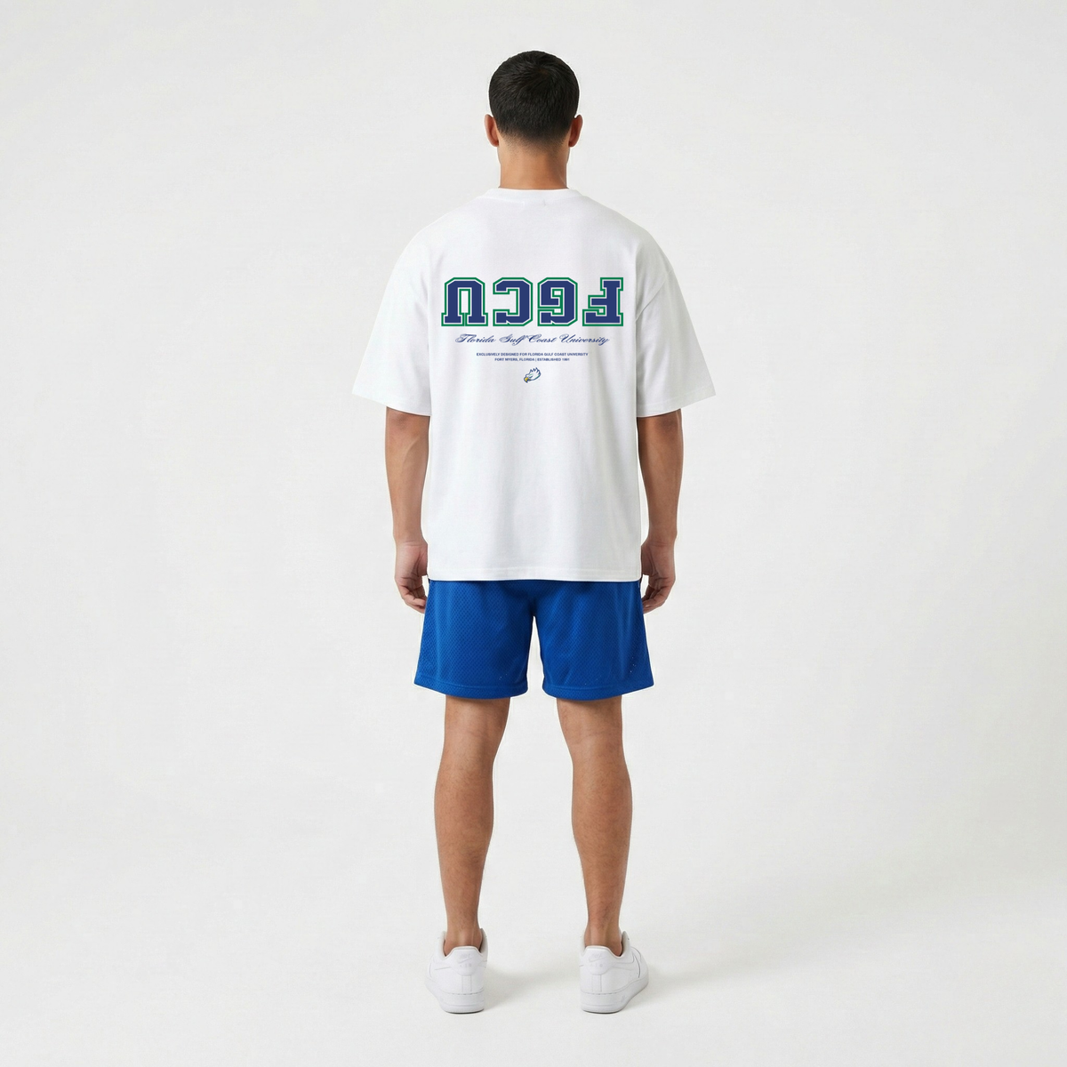 FGCU Essentials Oversized Tee
