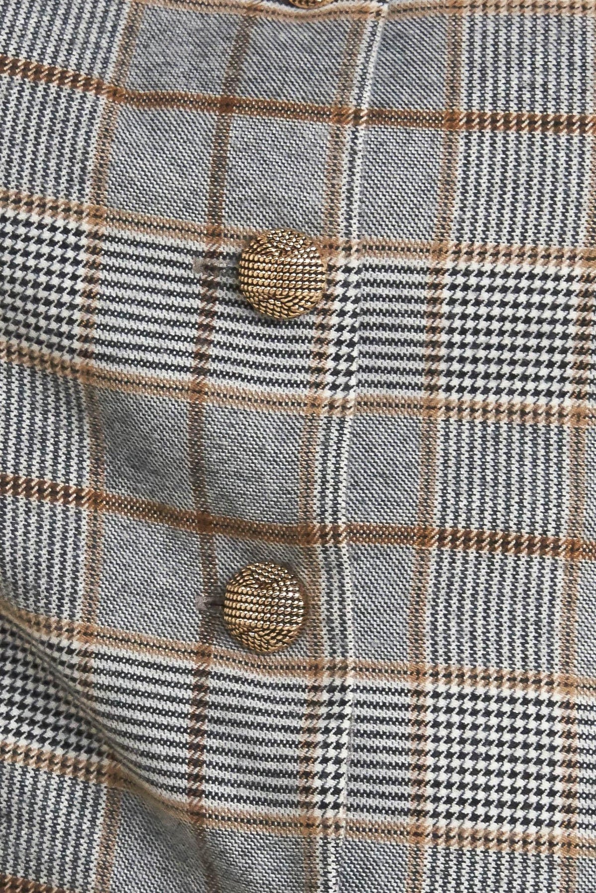 NEW AGE WOVEN VEST