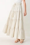 HAMPTONS WEEKEND WOVEN MAXI SKIRT