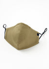 Eco Friendly Reolite Tech Mask in Khaki by Konus Brand