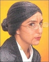 Old Lady Wig