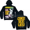 FNF Paris Pullover – French Fitness & Streetwear Hoodie, Flag Graphic & Lifestyle Apparel, Unisex