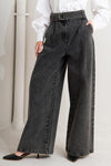 THINK OF ME DENIM PANTS