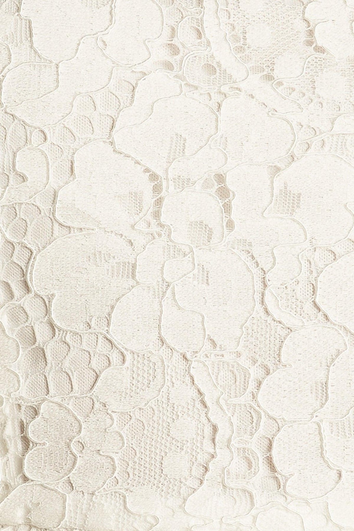 WE TRUST YOU WOVEN LACE PANTS