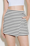 WILDFLOWER WANDER WOVEN SKORT