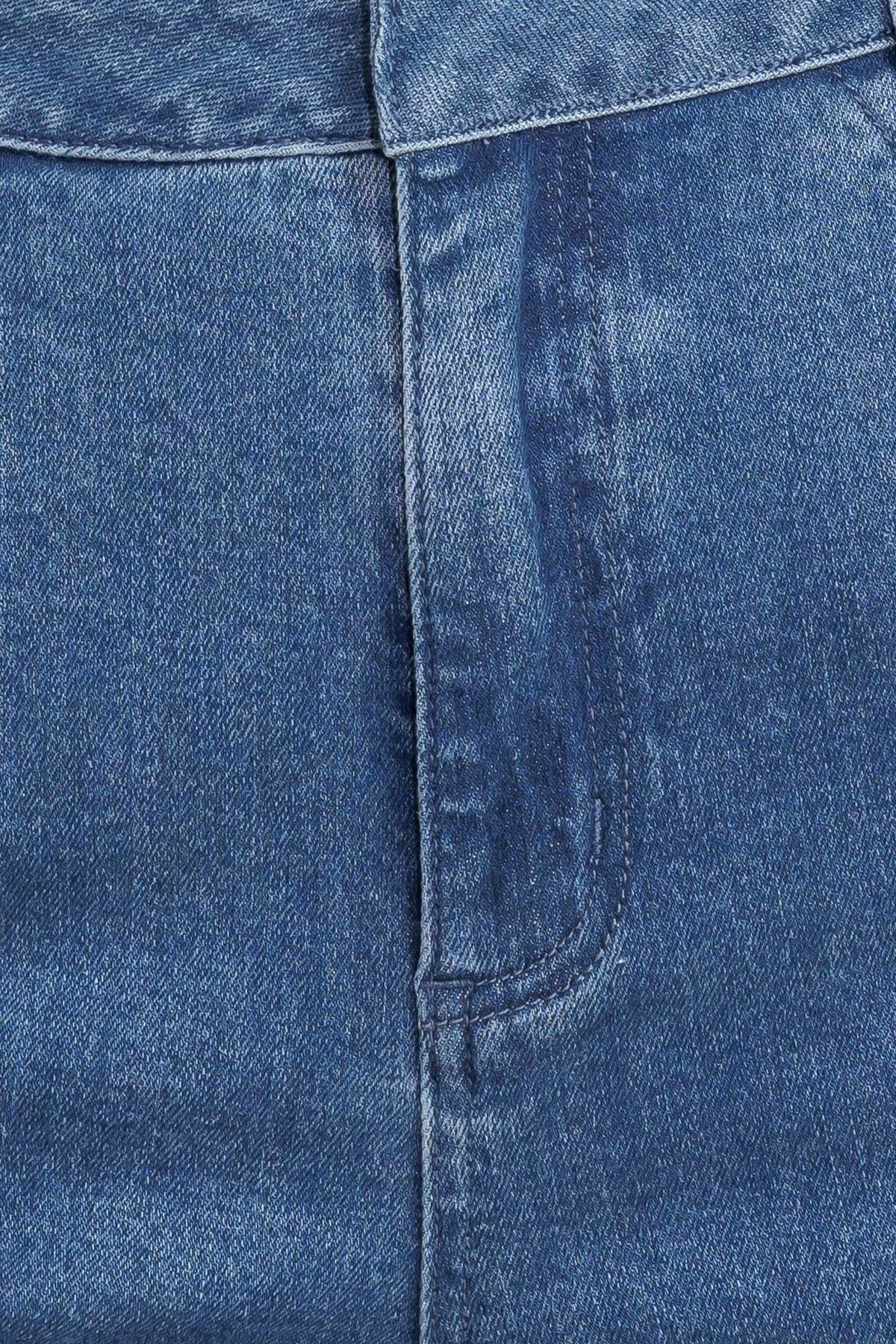 NOSTALGIA FIELD DENIM PANTS