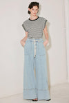 WEEKEND SOUNDTRACK DENIM PANTS