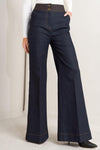 STRONG FRAME DENIM PANTS