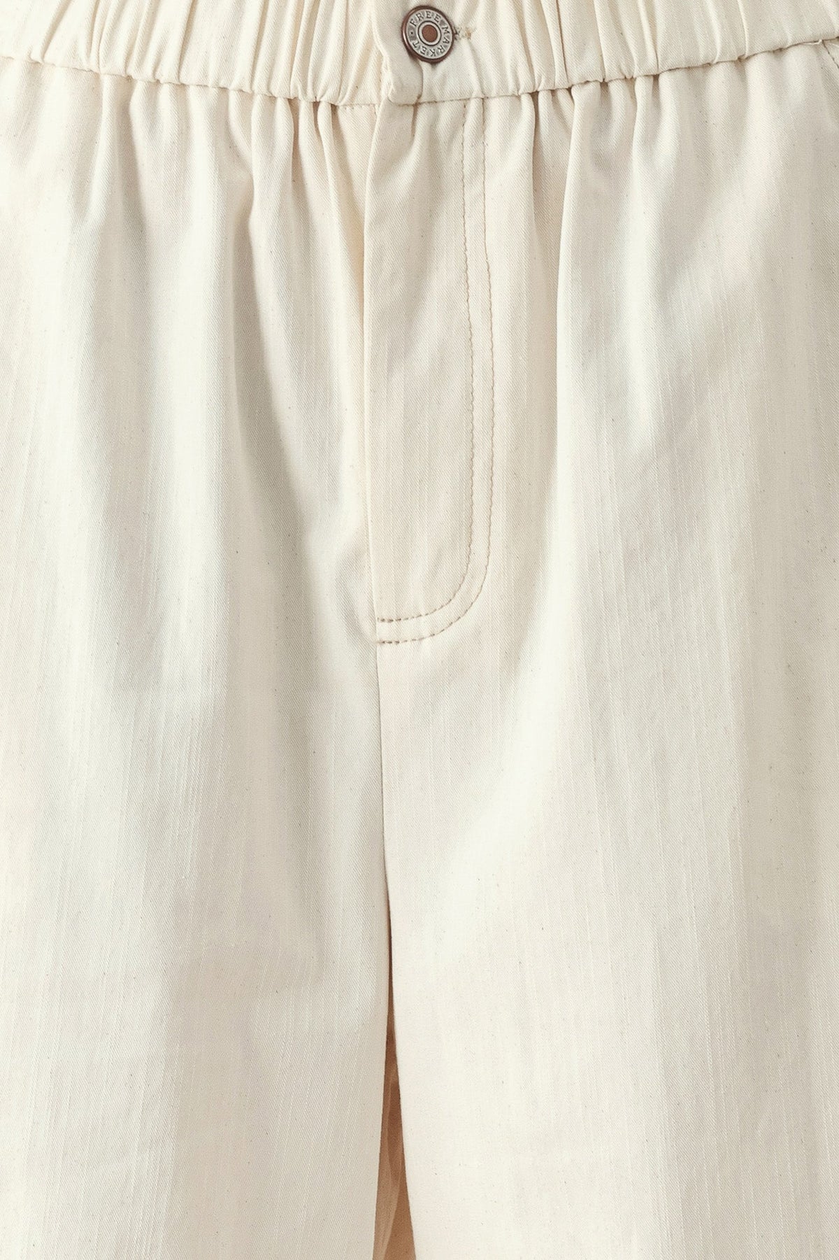 SUNDAY SOFT FLOW WOVEN CULOTTE PANTS