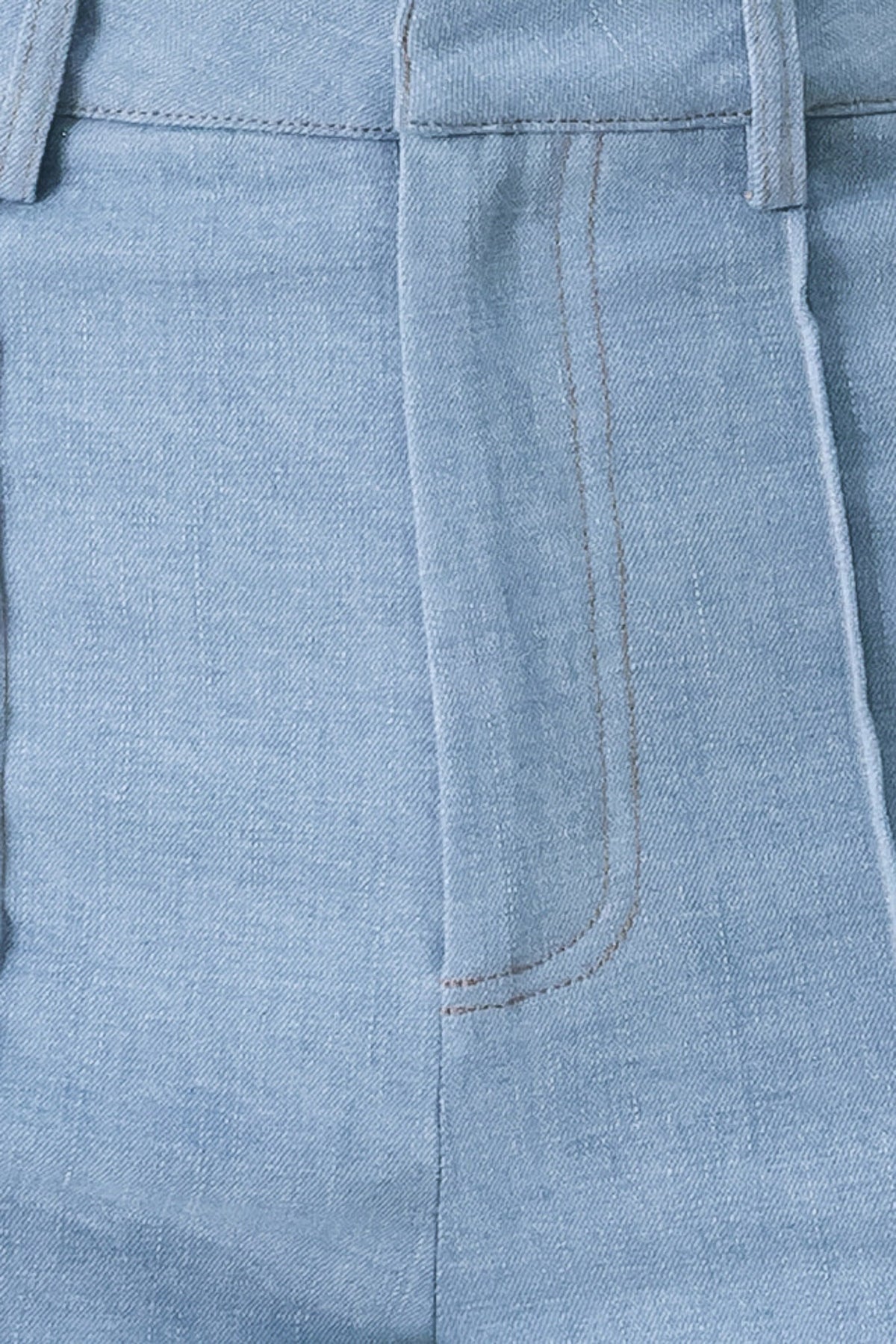 LUNA FLARE WOVEN PANTS
