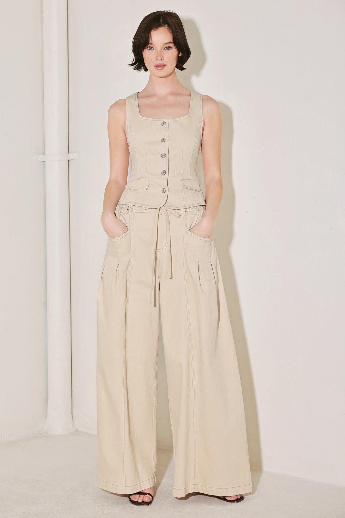 DAYLIGHT GROOVE WOVEN PANTS