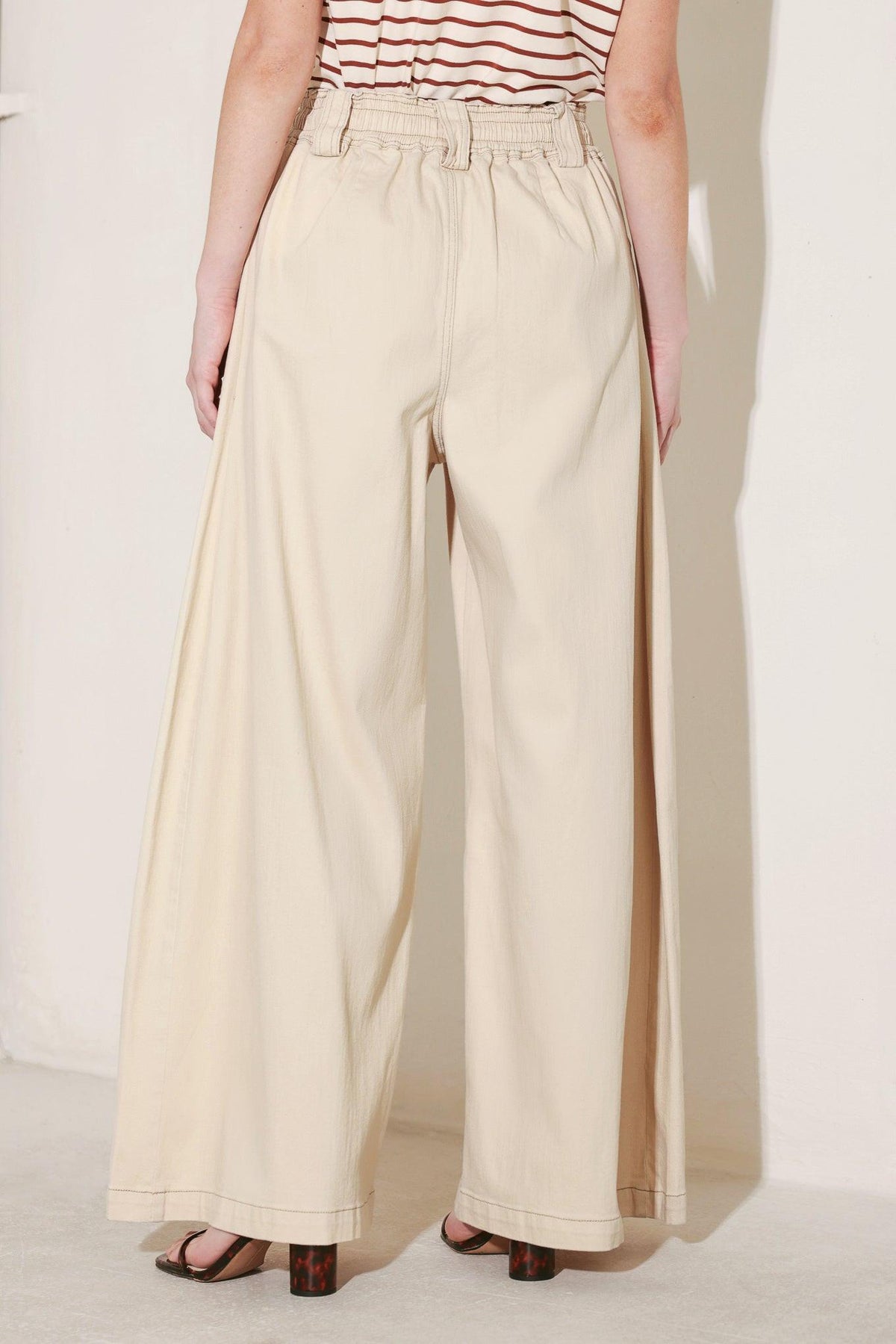 DAYLIGHT GROOVE WOVEN PANTS