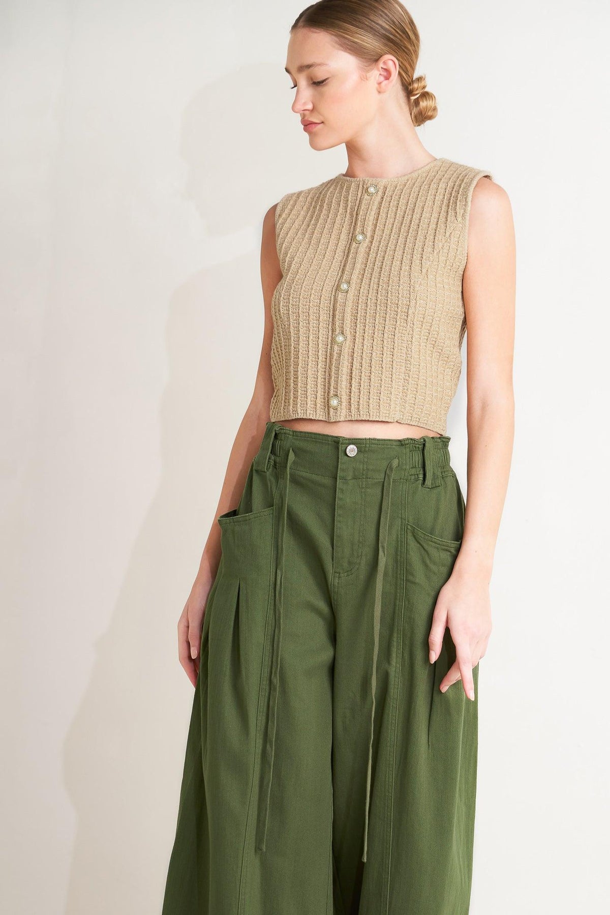 DAYLIGHT GROOVE WOVEN PANTS