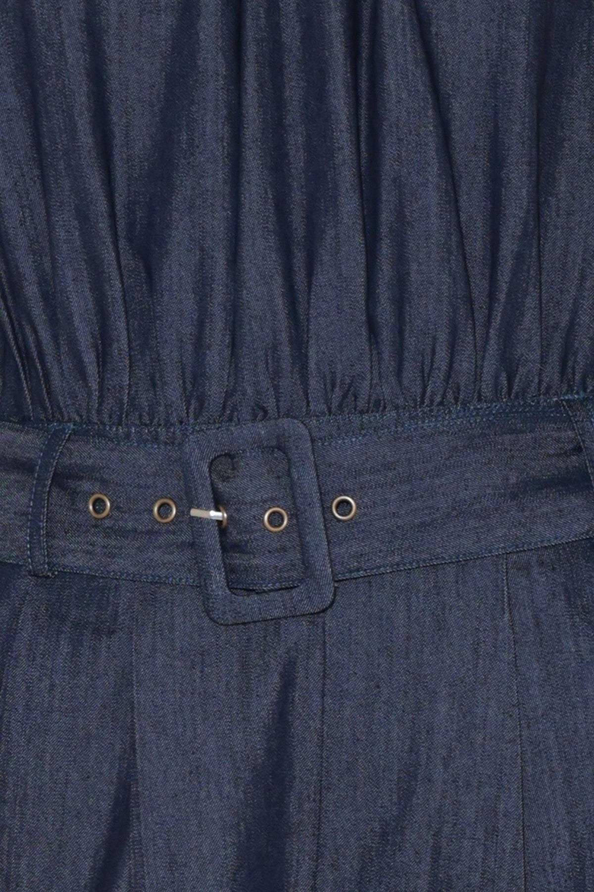 EVENING EDITION WOVEN JUMPSUIT