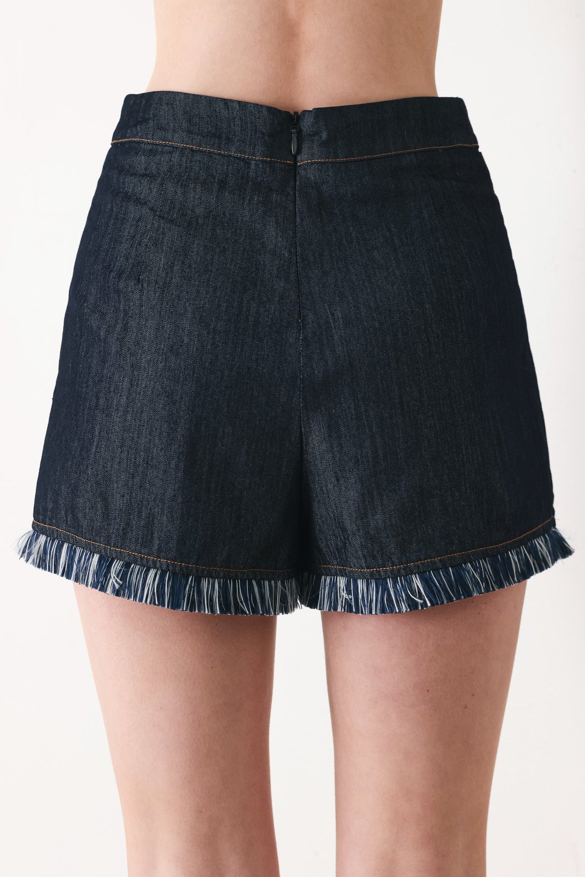 POWER SOFT WOVEN SKORT
