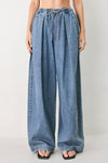 RELAXED RETREAT DENIM PANTS