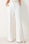 CRYSTAL BAY WOVEN WIDE LEG PANTS