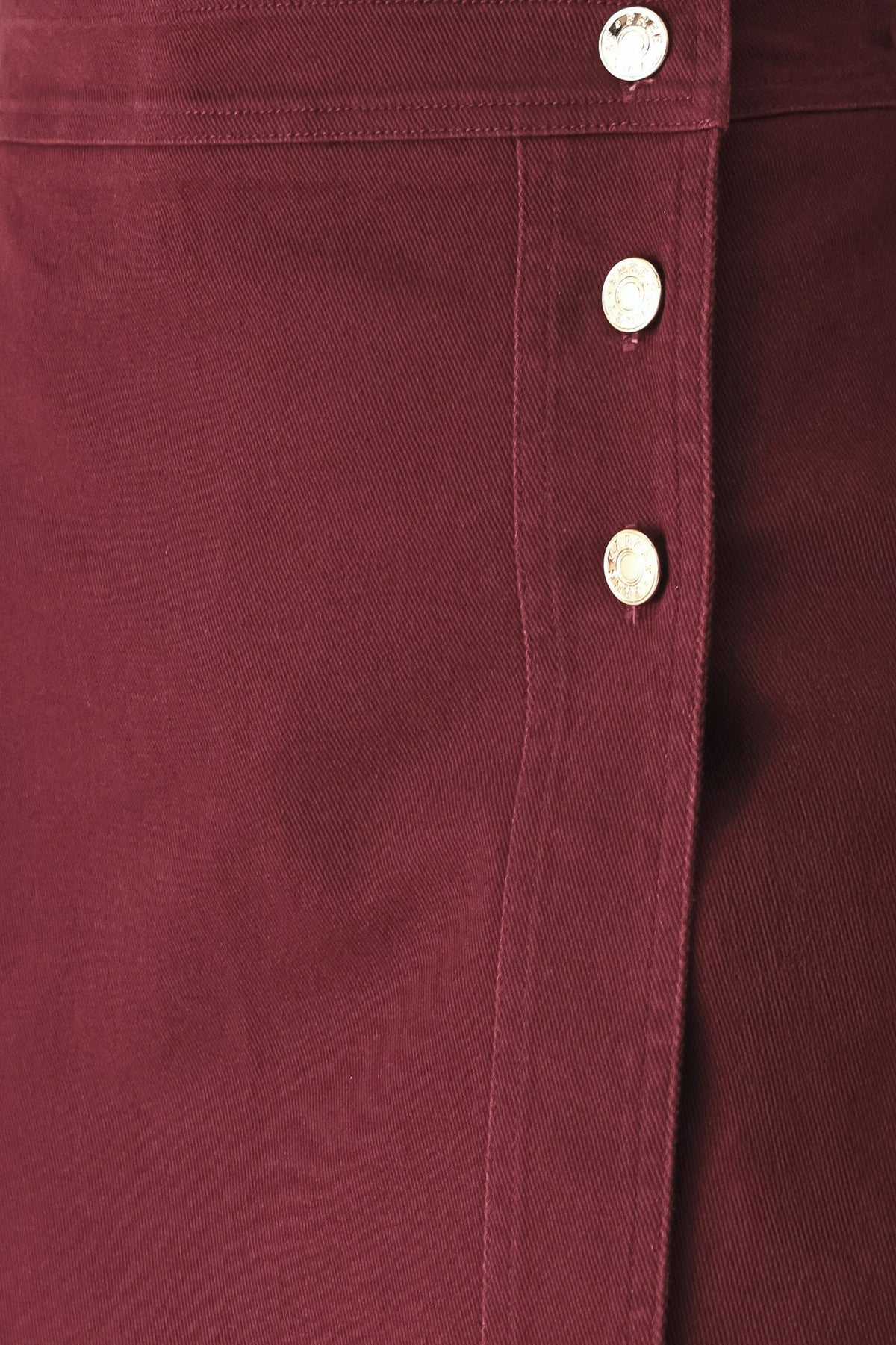 MERLOT RIDGE WOVEN SKORT