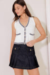 SO IN LOVE SWEATER KNIT VEST