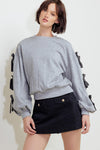 LOVE SO AMAZING SWEATER TOP