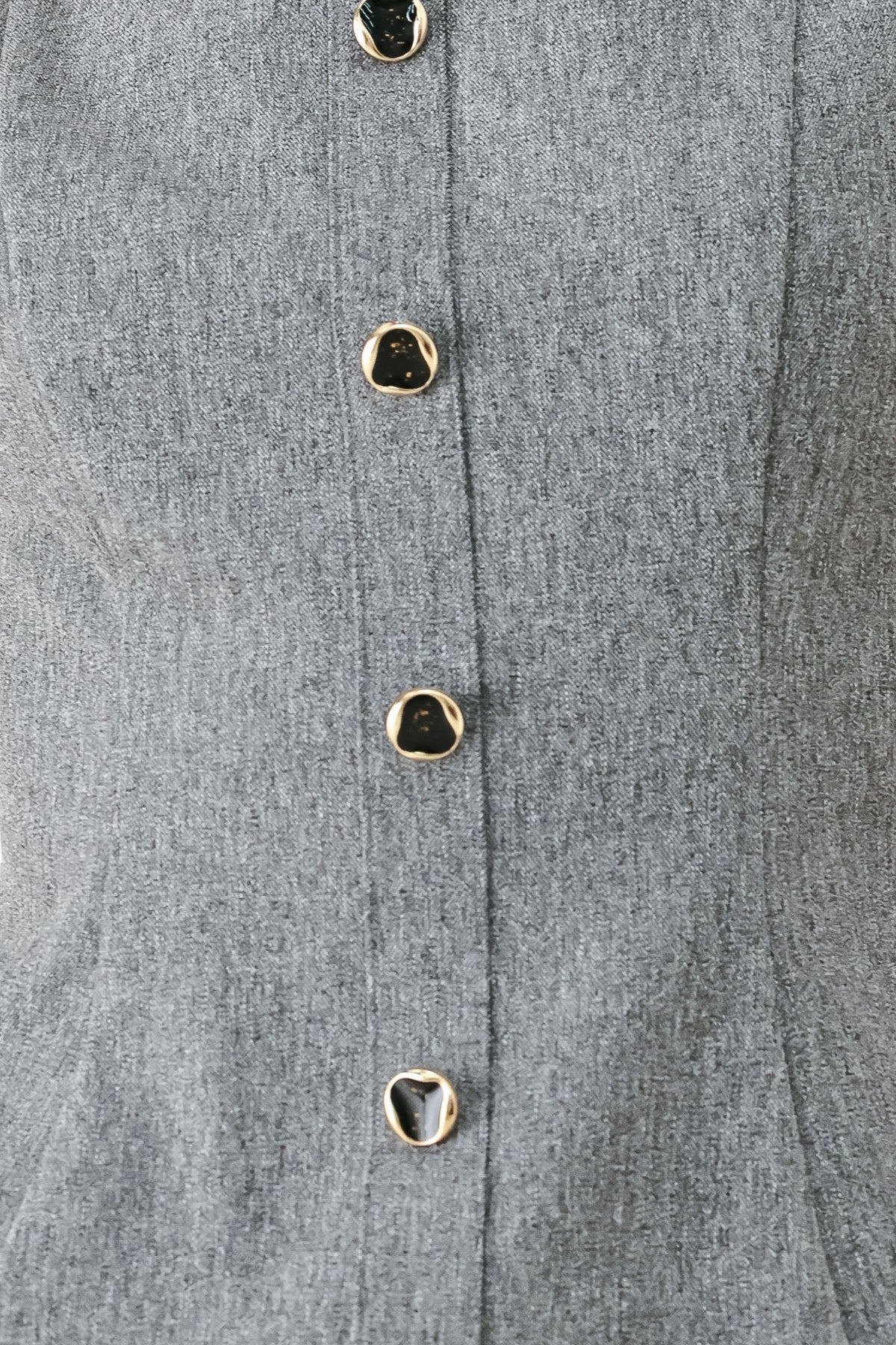 GRANITE FLOW WOVEN TOP
