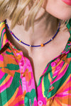 BOHO FLEX ROYAL CHOKER