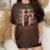 Fall Horror Characters Killers T-Shirt - Boys of Fall Slasher Tee, Halloween Graphic Apparel