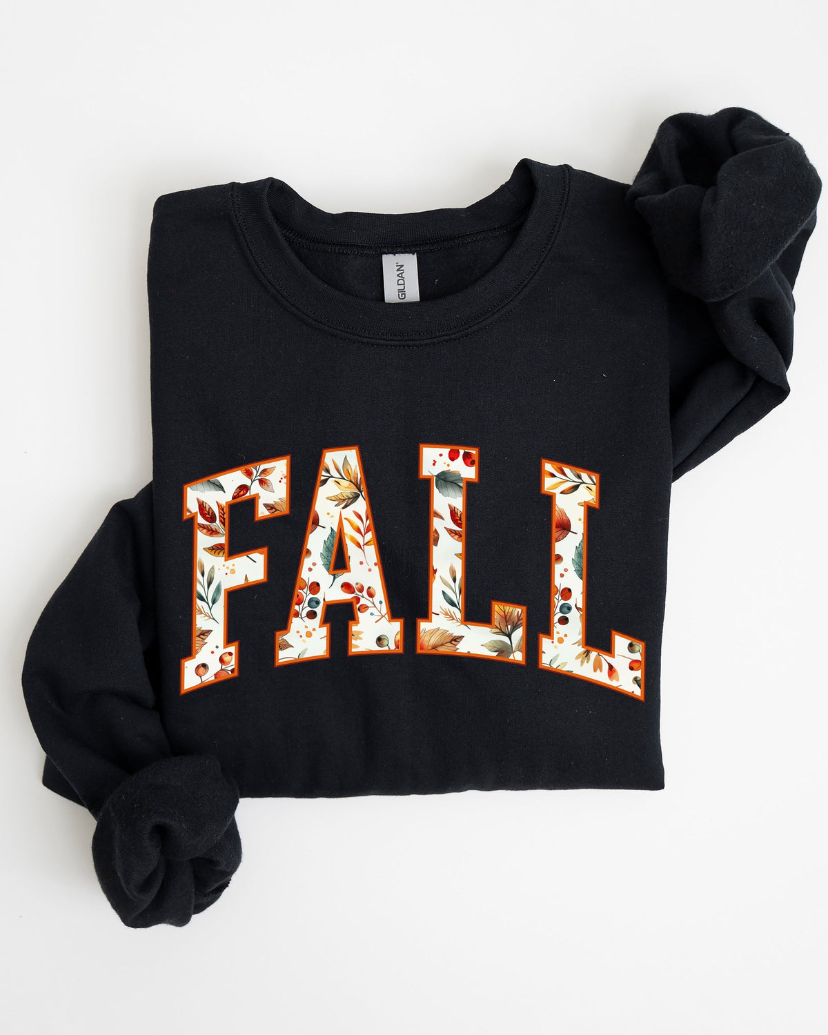 Fall Varsity Autumn Collegiate Retro Vintage Halloween Seasonal Edition Sweatshirt