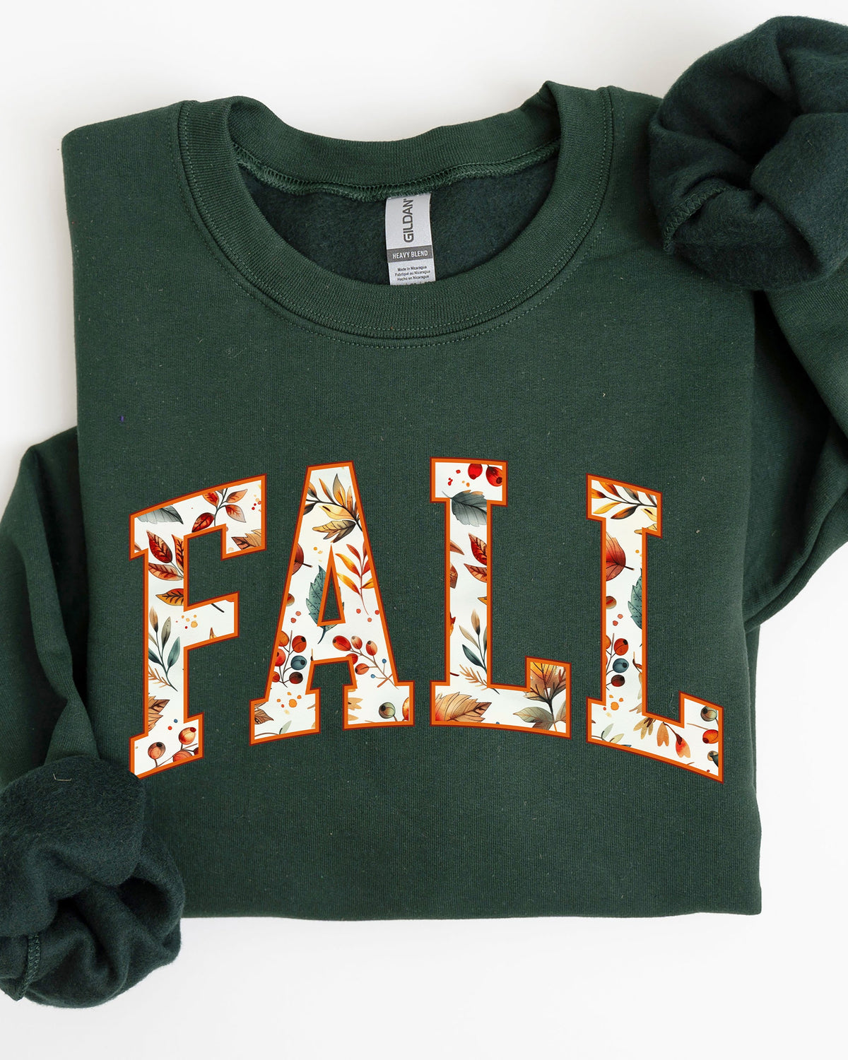 Fall Varsity Autumn Collegiate Retro Vintage Halloween Seasonal Edition Sweatshirt
