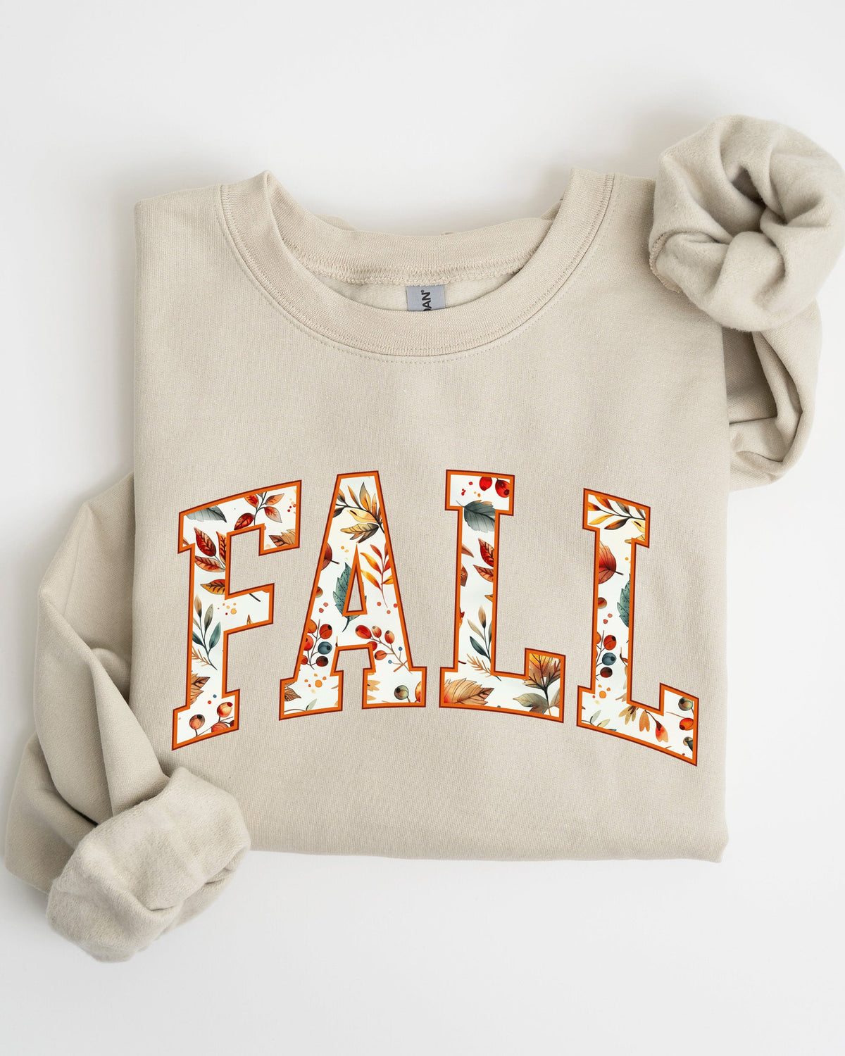 Fall Varsity Autumn Collegiate Retro Vintage Halloween Seasonal Edition Sweatshirt