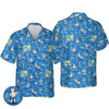 Fallout Nuclear Summer Beach Hawaiian Shirt – Funny Tropical Shirt, Gift For Family, Summer Hawaii Shirt