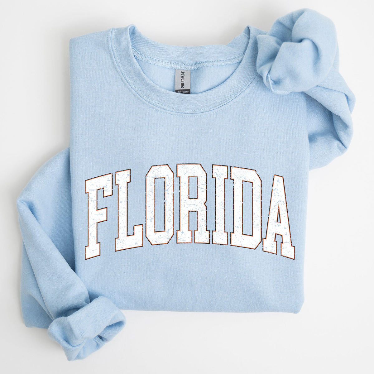 Florida Football Game Day Tailgate State Pride University College Spirit Sweatshirt