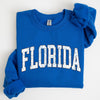 Florida Football Game Day Tailgate State Pride University College Spirit Sweatshirt