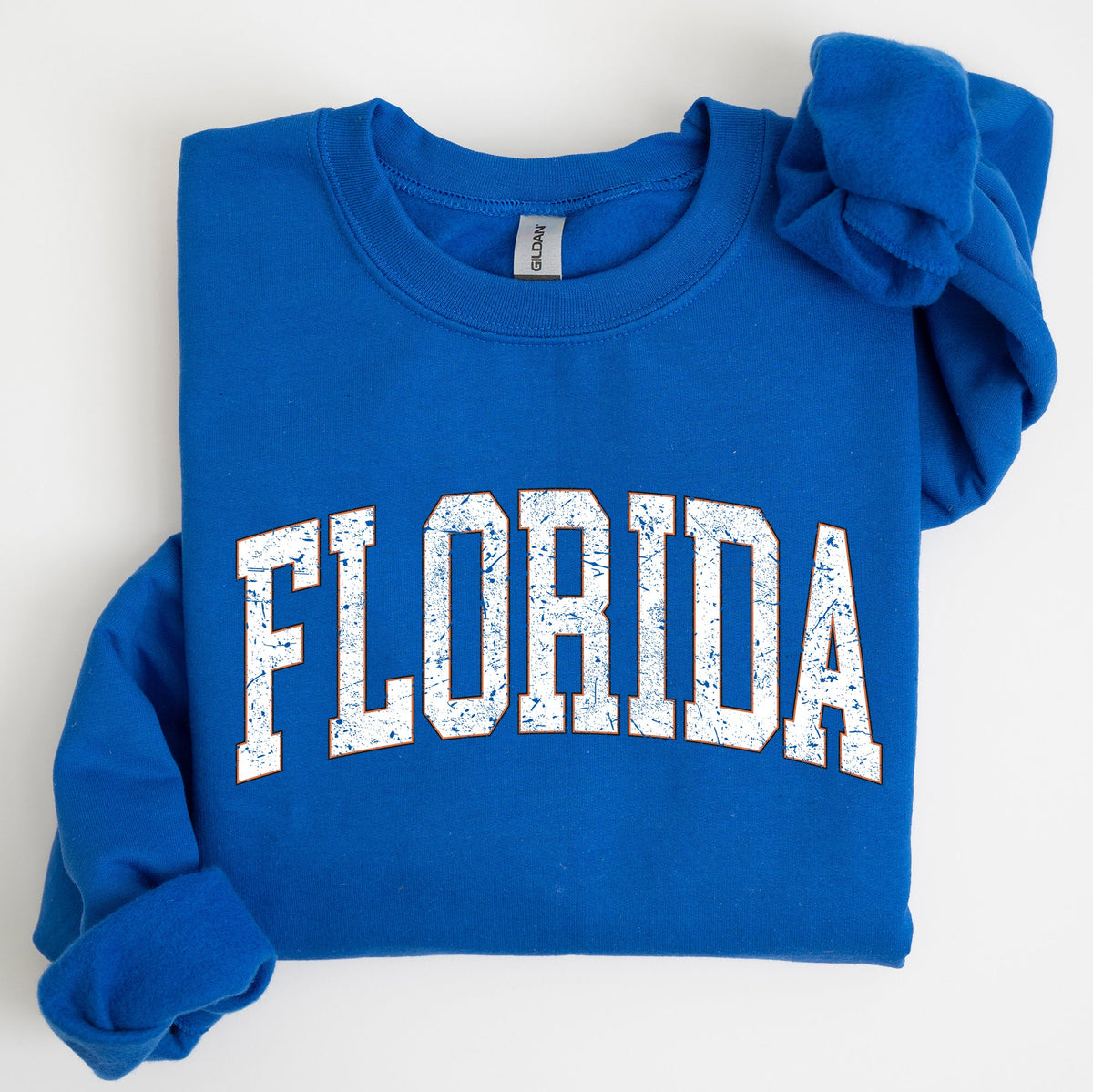 Florida Football Game Day Tailgate State Pride University College Spirit Sweatshirt