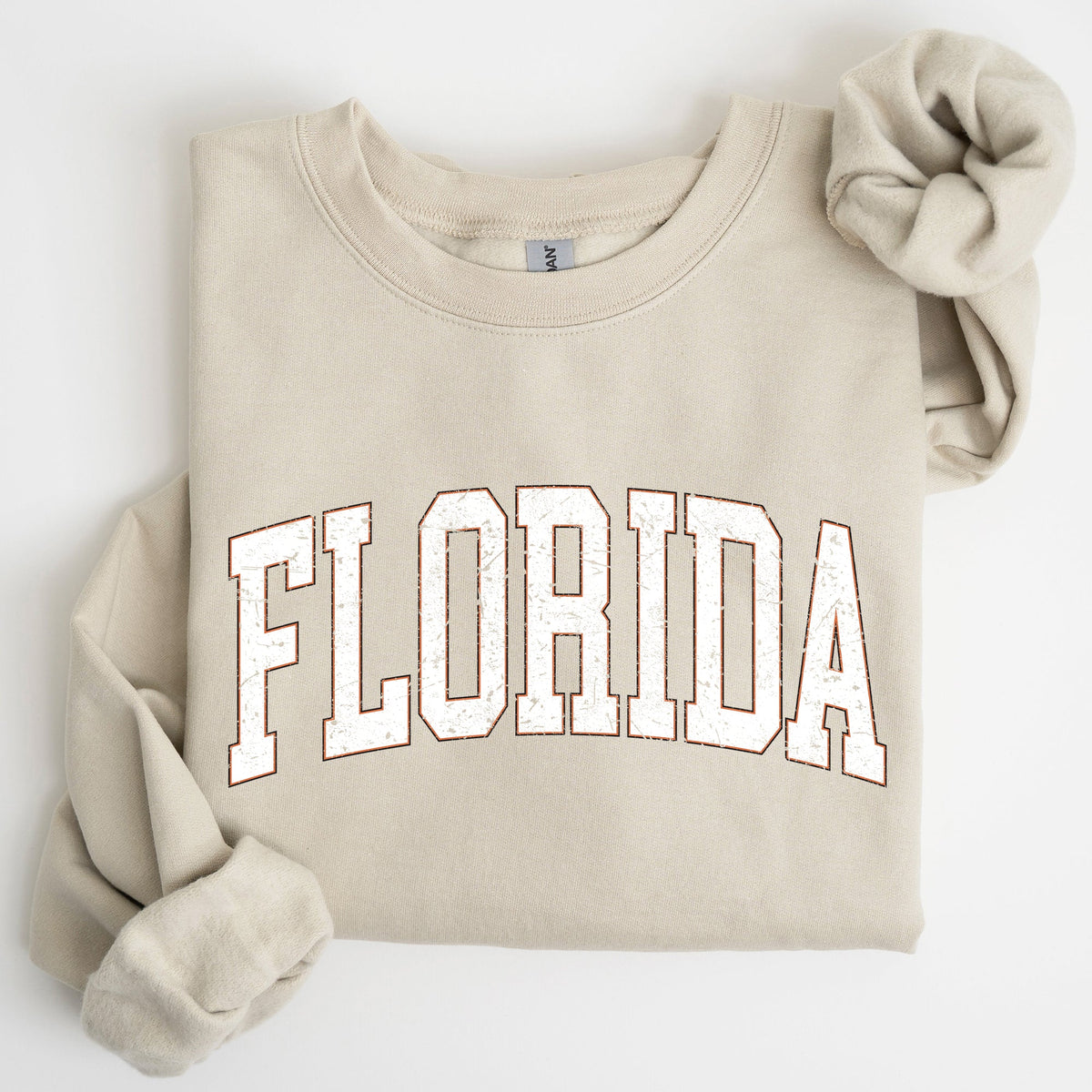 Florida Football Game Day Tailgate State Pride University College Spirit Sweatshirt