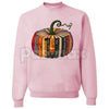 Fourth Wing Book Pumpkin Sweatshirt – Spooky Dragon Lover Reading Top