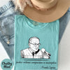 Frank Caprio Unisex Shirt – Quote Graphic Tee, Vintage Retro T-shirt, Gift for Him & Her, Compassionate Judge Fan Apparel