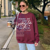 Funny Christmas Sweatshirt: 