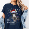 Funny Donkey Santa Hat 