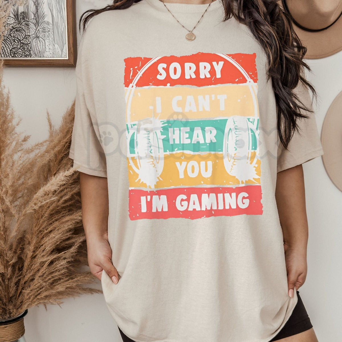 Funny Gamer T-Shirt for Teens Boys Men - Video Gaming Humor Tee, Casual Gaming Streetwear, Best Gaming Gift Apparel