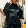 Funny Maintenance Technician Definition T-Shirt – Mechanic & Trades Humor Tee