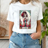 Funny Mexican Mom Tarot Card Shirt - 