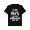 Funny Office Job Saying T-Shirt – 