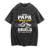 Funny Spanish Grandpa Shirt – 