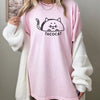 Funny Tacocat Tee - Cute Palindrome Cat Taco Shirt, Apparel for Food & Cat Lovers
