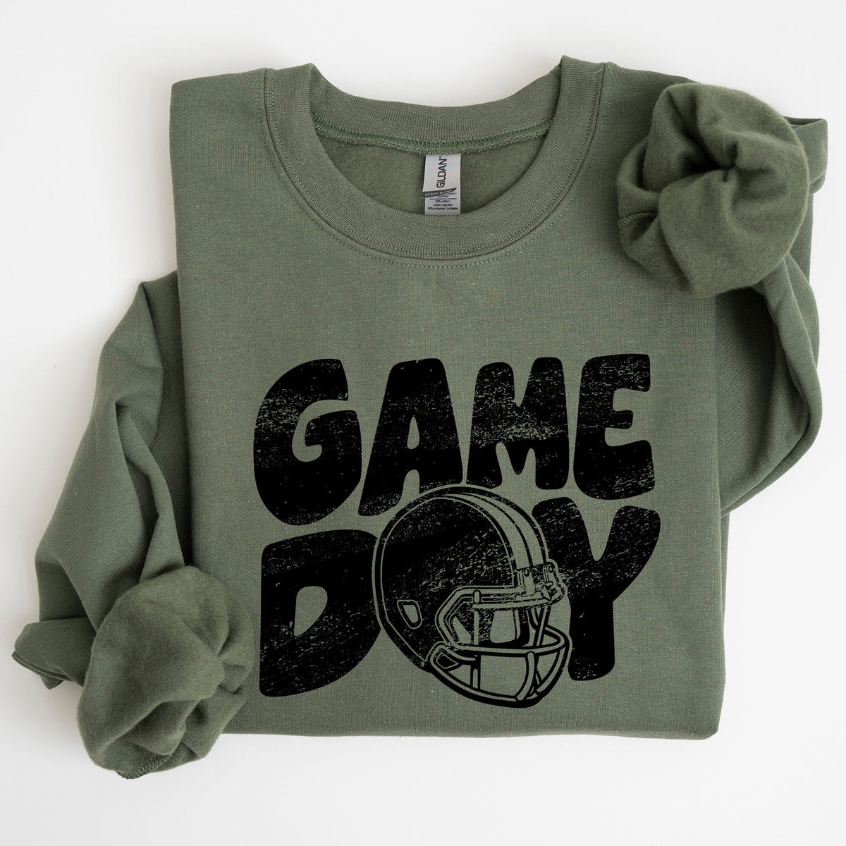 Game Day Football Tailgate Party Big Game Touchdown Celebration Fan Favorite Sweatshirt
