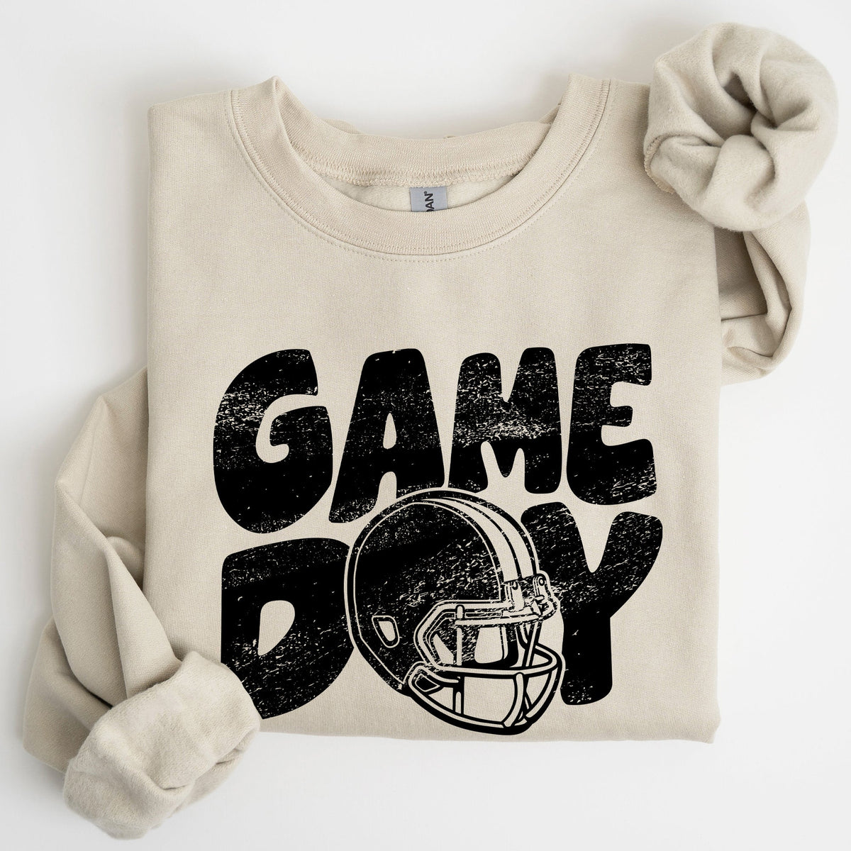 Game Day Football Tailgate Party Big Game Touchdown Celebration Fan Favorite Sweatshirt
