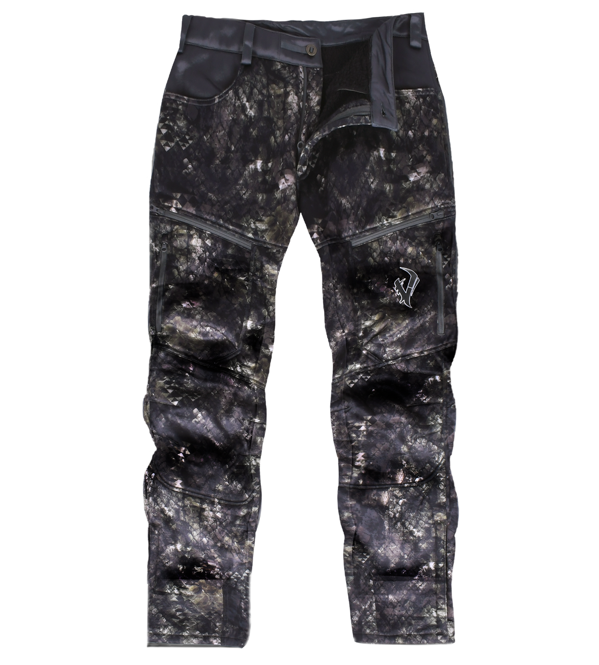 Vycah Kinsley Pant - Deep Woods