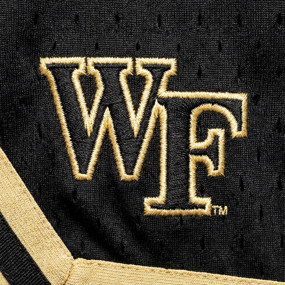 Wake Forest Varsity Mesh Shorts